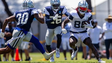The Dallas Cowboys return to Oxnard, California for their 65th training camp this week with the first open practice held Thursday, July 25.