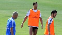 Primer test serio para el nuevo Real Madrid de Carlo Ancelotti