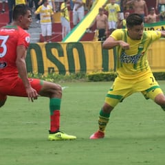 Bucaramanga sorprende a Patriotas en Tunja