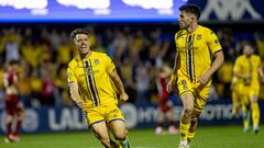 Resumen y gol del Alcorcón vs Villarreal B de LaLiga Hypermotion