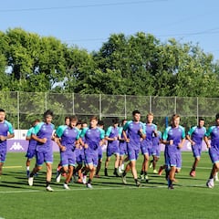 Valladolid y Almería se retan en un duelo entre púgiles estilistas