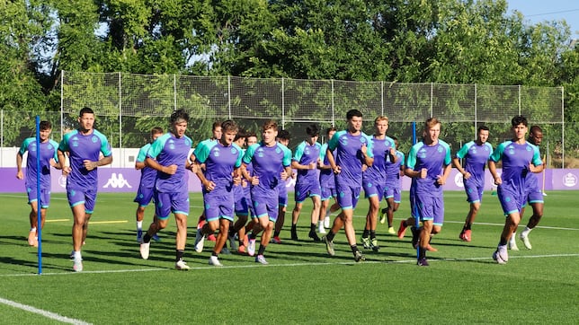 Valladolid y Almería se retan en un duelo entre púgiles estilistas