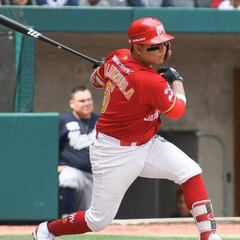 Diablos Rojos vence a Acereros y evita barrida en casa