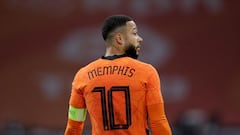 Depay not shying away from Barcelona links: "Who wouldn't like to go?"