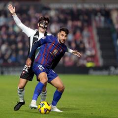 Eldense y Racing de Ferrol empatan a todo