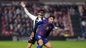 Eldense y Racing de Ferrol empatan a todo