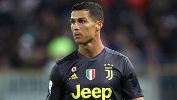 Ronaldo spearheads Juventus' Champions League squad