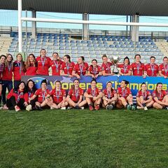 Las Leonas arrasan otra vez el Europeo camino al Mundial