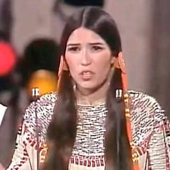 La Academia se disculpa con Sacheen Littlefeather por los Oscar de 1973