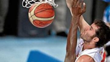 <b>MENSAJE RECIBIDO. </b>Mate de Rudy ante Howard en la final de Pekín.