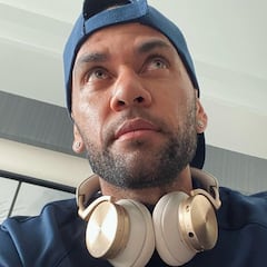 La víctima de Alves: “Me resistí, pero él era mucho más fuerte que yo”