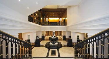 Atlético Madrid Milan hotel for Champions League stay