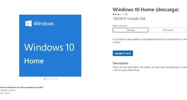 Windows 10 sube de precio sin anunciarlo, ¿por qué Microsoft?