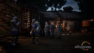 The Waylanders presenta la era medieval en un nuevo vídeo
