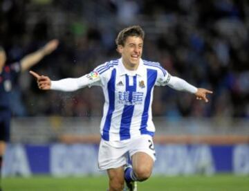 Real Sociedad - 19 años