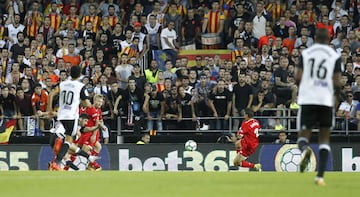 El Sevilla mide la penúltima resurrección de Guedes