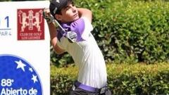 El joven golfista chileno de 16 a&ntilde;os se convirti&oacute; en el tercer nacional en lograrlo en la historia. 