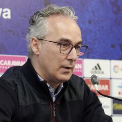 Torrecilla: “La plantilla sale más competitiva en el día a día”