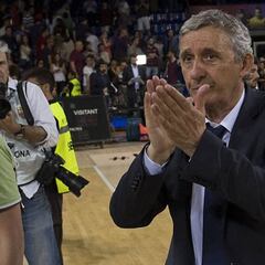 Pesic: "Estamos ilusionados por poder acabar la temporada"