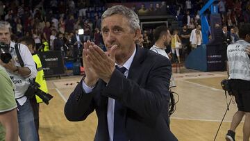 Pesic ha agradecido a la afición azulgrana con un vídeo de jugadas de su equipo.