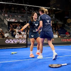 En Doha, primer desenlace ideal del año