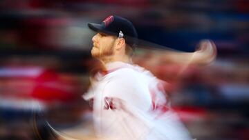The Boston Red Sox have confirmed that seven time All-Star pitcher Chris Sale will not return after undergoing surgery following a freak bicycle accident