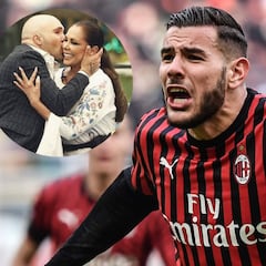 Pillada a Theo Hernández en RRSS: promociona la PS5 con la guerra de Isabel Pantoja y Kiko de fondo