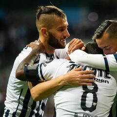 Partidos y resultados de la jornada 1 del Clausura 2019