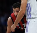 Pierriá Henry y el Baskonia separarán sus caminos