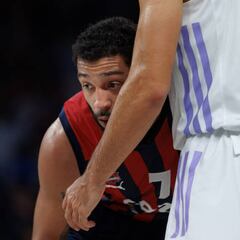 Pierriá Henry y el Baskonia separarán sus caminos