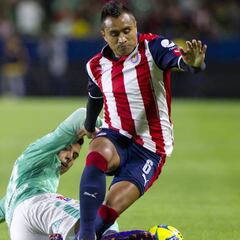 Edwin Hernández: "Hay cosas más importantes que un Mundial”