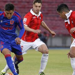 Universidad de Chile 2-2 Huachipato: crónica, resumen y goles