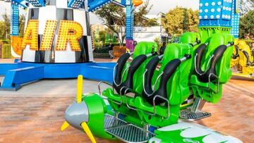 Coronavirus: ¿Cómo será la reapertura de parques de diversiones en Colombia?