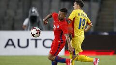 Chile nuevamente se medir&aacute; ante Rumania. 