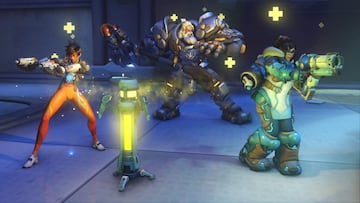 Imágenes de Overwatch 2