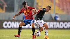 Unión Española 1, Independiente del Valle 0, Copa Libertadores: gol, resultado y resumen