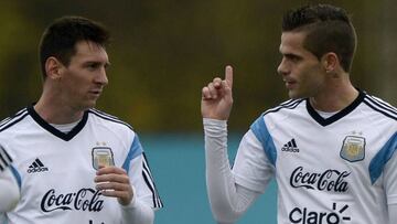 Gago y su sueño mundialista