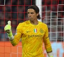 ¿Cuántos penaltis ha parado Sommer? El porcentaje de acierto del portero del Inter de Milán