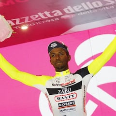 ¿Quién es Biniam Girmay? El nuevo fenónemo del ciclismo