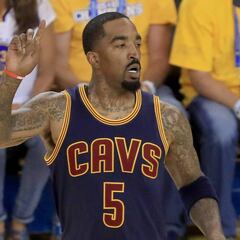 Lue niega cambios en los Cavaliers: JR Smith será titular