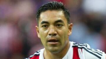 Marco Fabi&aacute;n ser&aacute; operado este martes por molestias en el pie izquierdo.