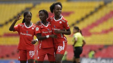 América suma cuatro refuerzos para la Libertadores Femenina