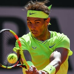 Nadal - Nishikori: horario, TV y dónde ver hoy Roland Garros