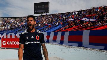 La U encuentra al reemplazante de Larrivey después de tres años