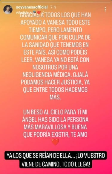 Muere Vanesa Cuadra, creadora de “Feliz Juagüelin, grupo”, a los 40 años