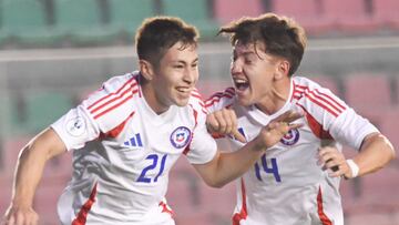 La Roja está imparable