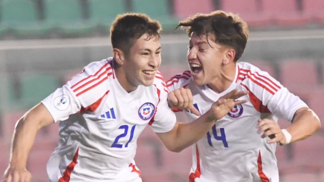 La Roja está imparable