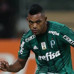 Hinchas comparan a Borja con CR7 mientras pasa una lesión