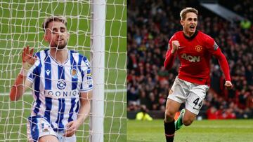 Januzaj disputó más de 60 partidos en el Manchester United