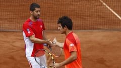 Doblistas chilenos: "Estuvimos enfocados en ganar esta llave"